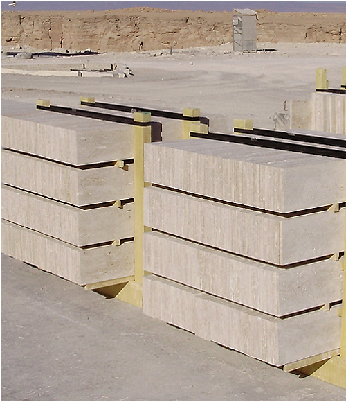 Travertino Pallet
